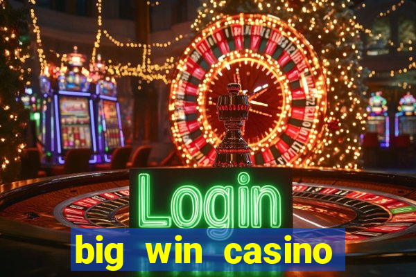 big win casino lucky 9