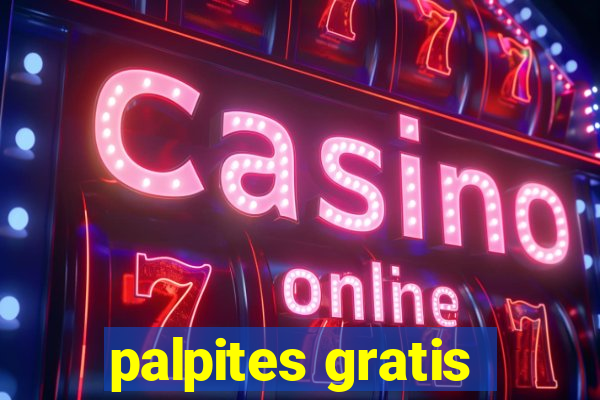 palpites gratis