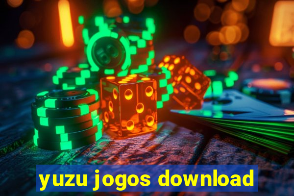 yuzu jogos download