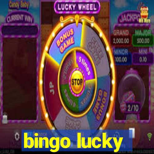 bingo lucky