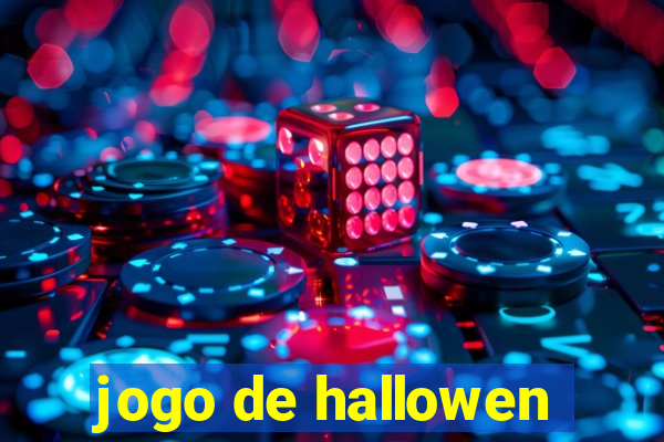 jogo de hallowen