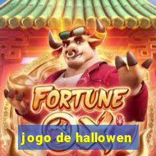 jogo de hallowen