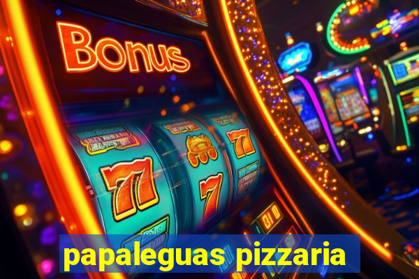 papaleguas pizzaria