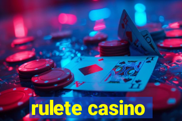 rulete casino