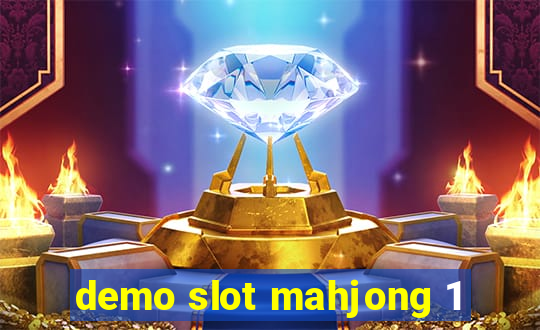 demo slot mahjong 1