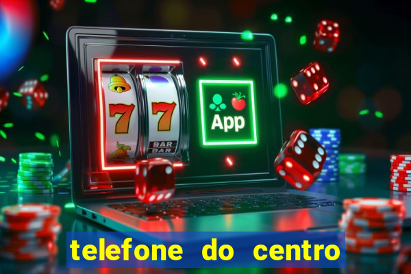 telefone do centro carioca do olho em benfica