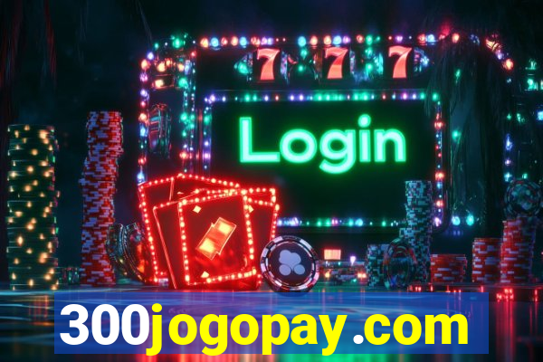 300jogopay.com