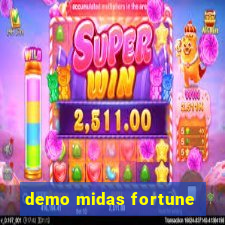 demo midas fortune