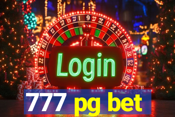 777 pg bet