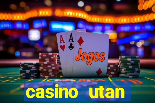 casino utan spelpaus med bankid