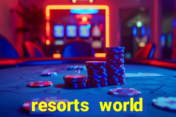 resorts world sentosa casino