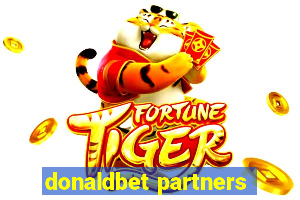 donaldbet partners