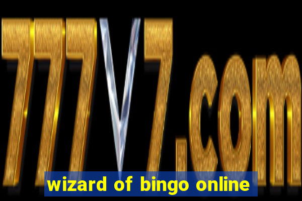 wizard of bingo online