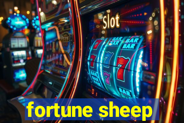 fortune sheep