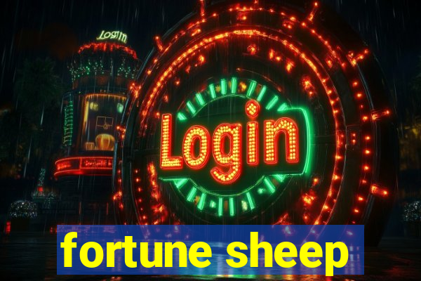 fortune sheep