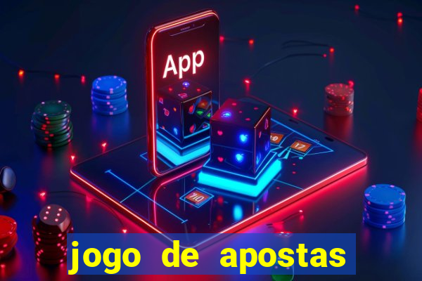 jogo de apostas para menor de 18