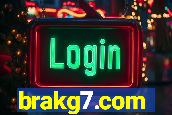 brakg7.com