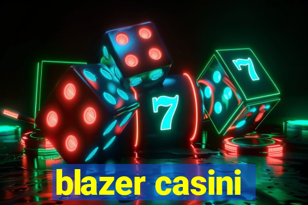 blazer casini