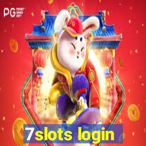 7slots login