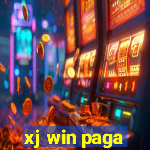 xj win paga