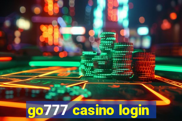 go777 casino login