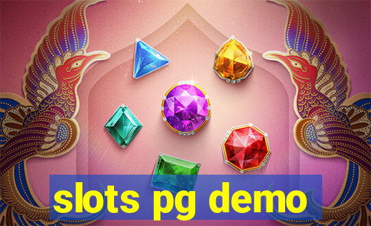 slots pg demo