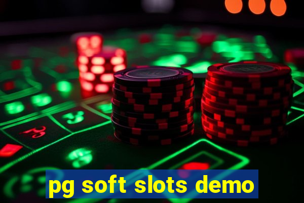 pg soft slots demo