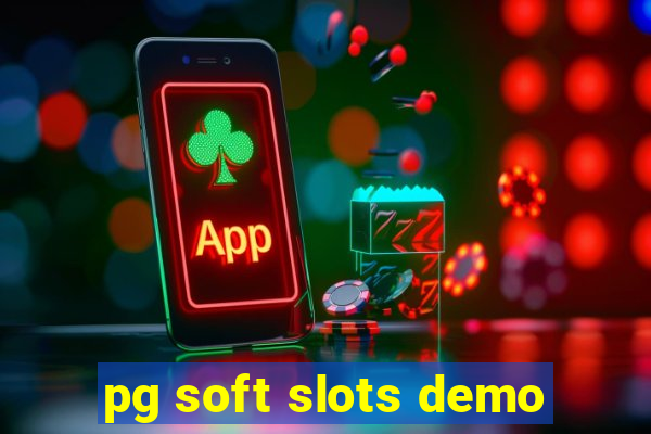 pg soft slots demo