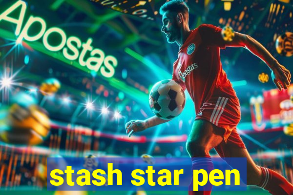 stash star pen