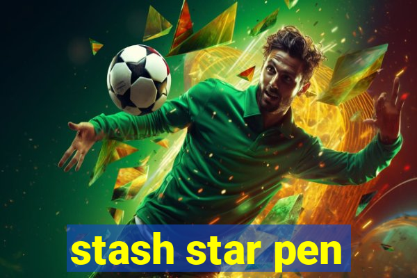 stash star pen