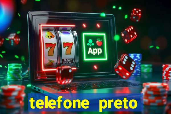 telefone preto torrent magnet