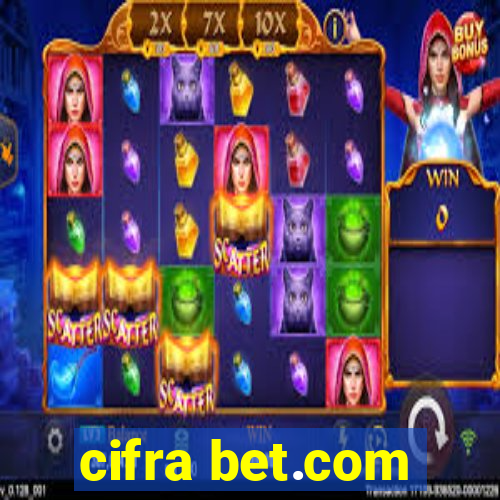 cifra bet.com