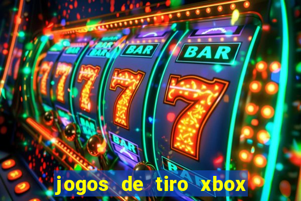 jogos de tiro xbox series s