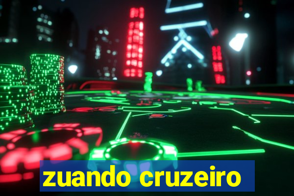 zuando cruzeiro