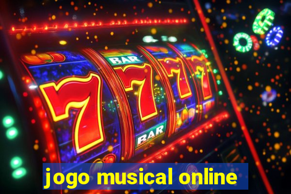 jogo musical online