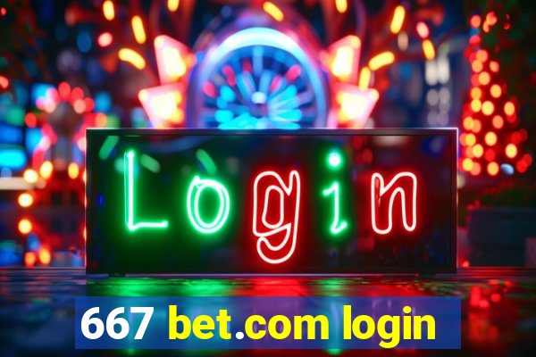 667 bet.com login