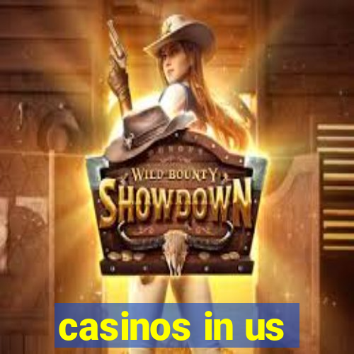 casinos in us