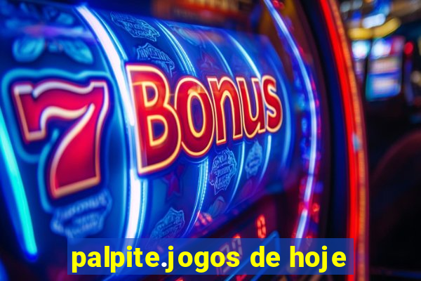 palpite.jogos de hoje