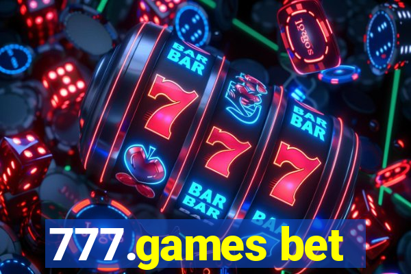 777.games bet