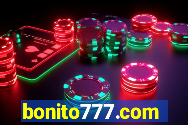 bonito777.com