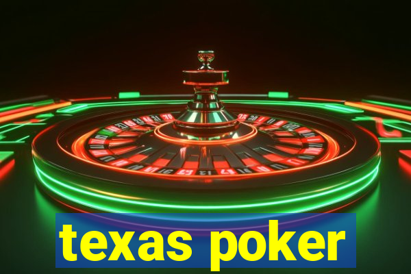 texas poker