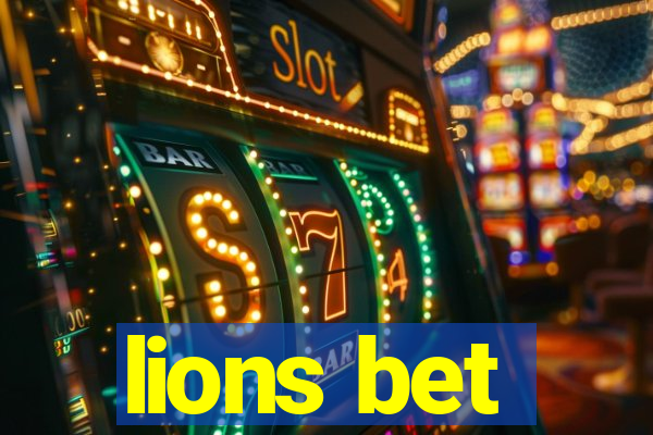 lions bet