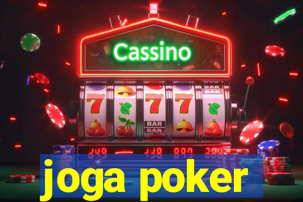 joga poker