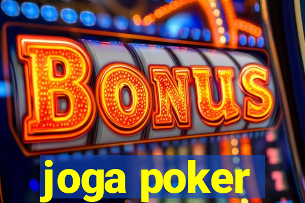 joga poker