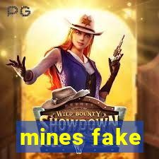 mines fake