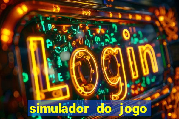 simulador do jogo do bicho grátis