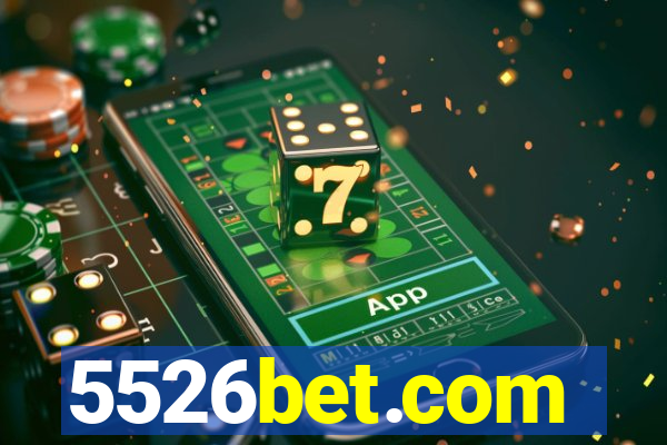 5526bet.com