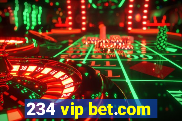 234 vip bet.com