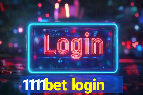 1111bet login