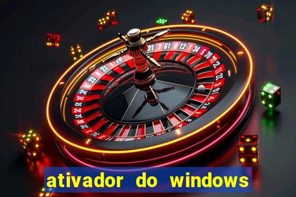 ativador do windows 7 loader